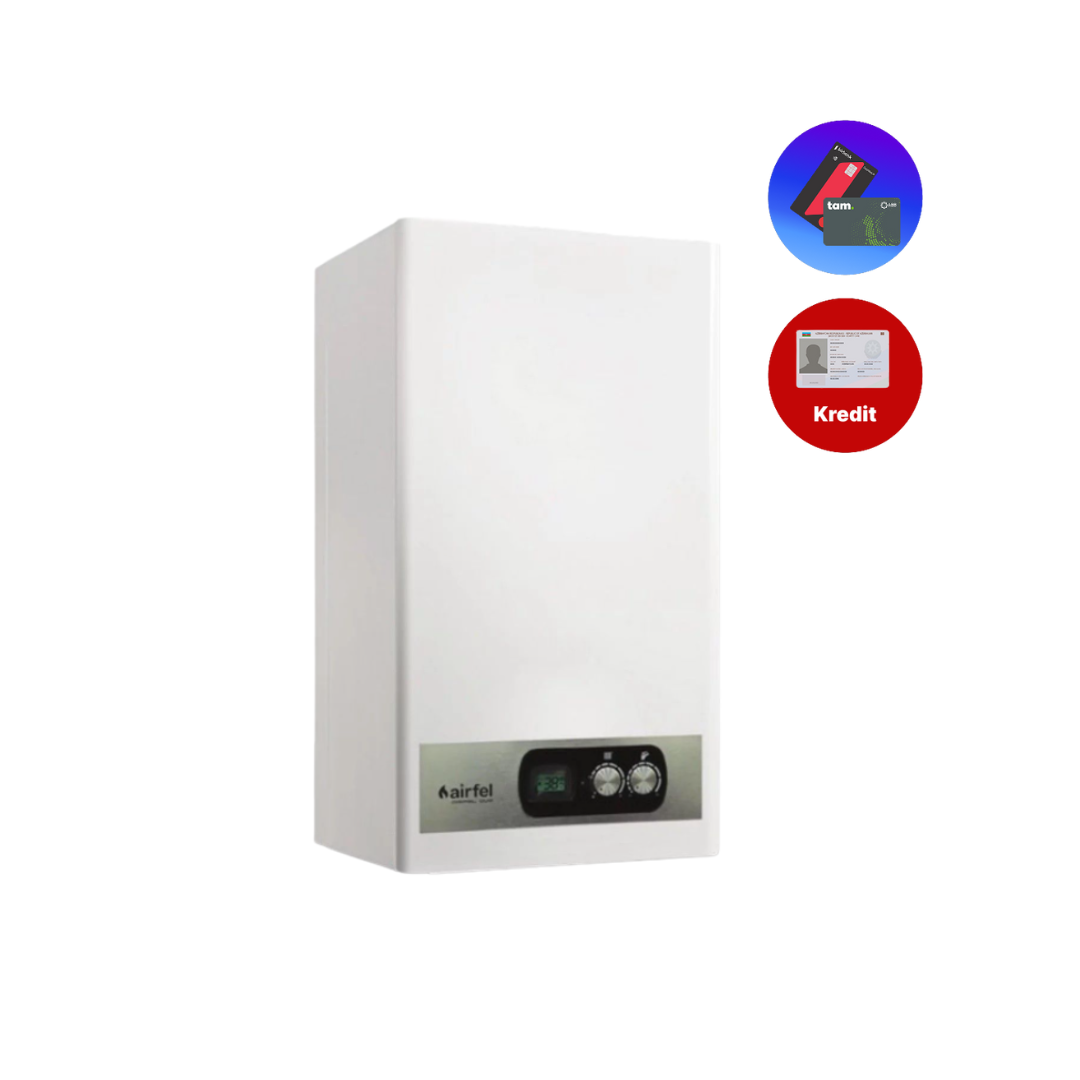 Airfel Digifel Duo 24 kVt – Kreditlə