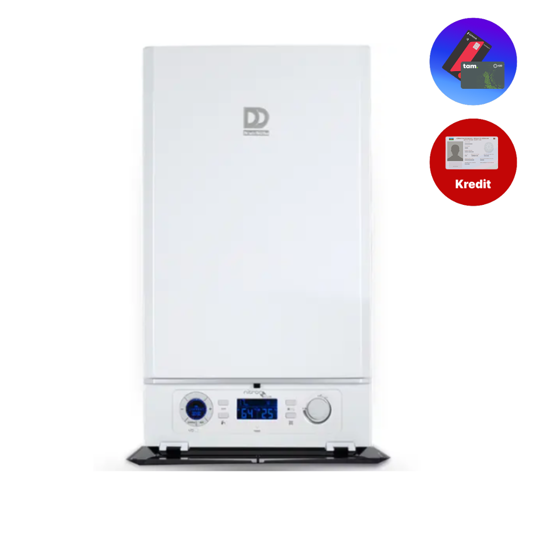 DemirDöküm Nitron Plus 24 kVt Kombi