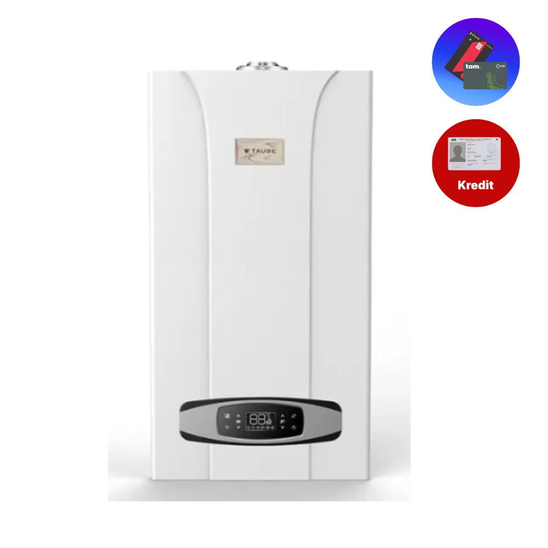 Taube TBK124 Kombi – Kreditlə Kombi Satışı