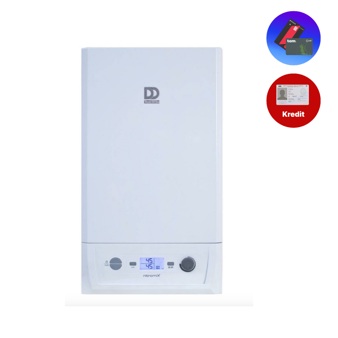 DemirDöküm Nitromix 35 kVt  Kombi