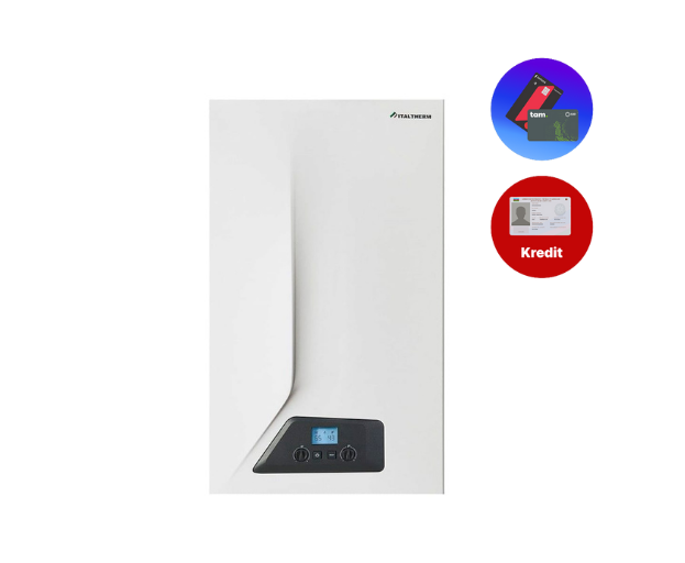 Kombi ITALTHERM CITY CLASS 25 F